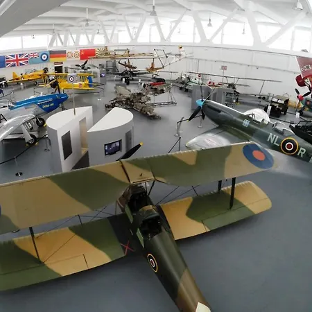 Apartment Haffblick - Haffresidenz