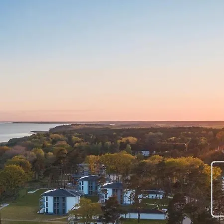 Haffblick - Haffresidenz Apartment Garz (Usedom)