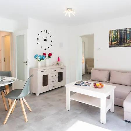 Apartment Haffblick - Haffresidenz