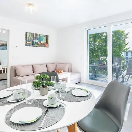 Haffblick - Haffresidenz Apartment