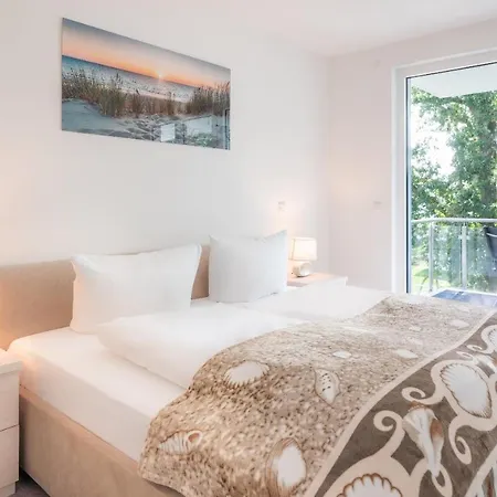 Haffblick - Haffresidenz Apartment *