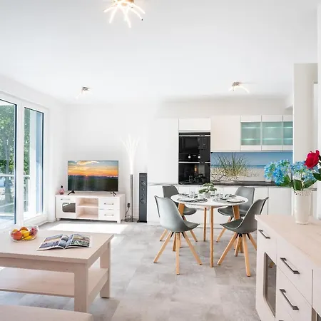 Haffblick - Haffresidenz Garz (Usedom)