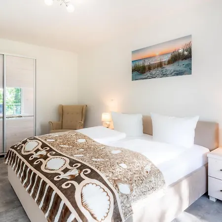 Haffblick - Haffresidenz Apartment *