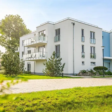 Apartment Haffblick - Haffresidenz Garz (Usedom)