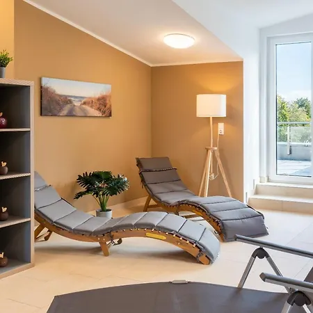 Haffblick - Haffresidenz * Garz (Usedom)